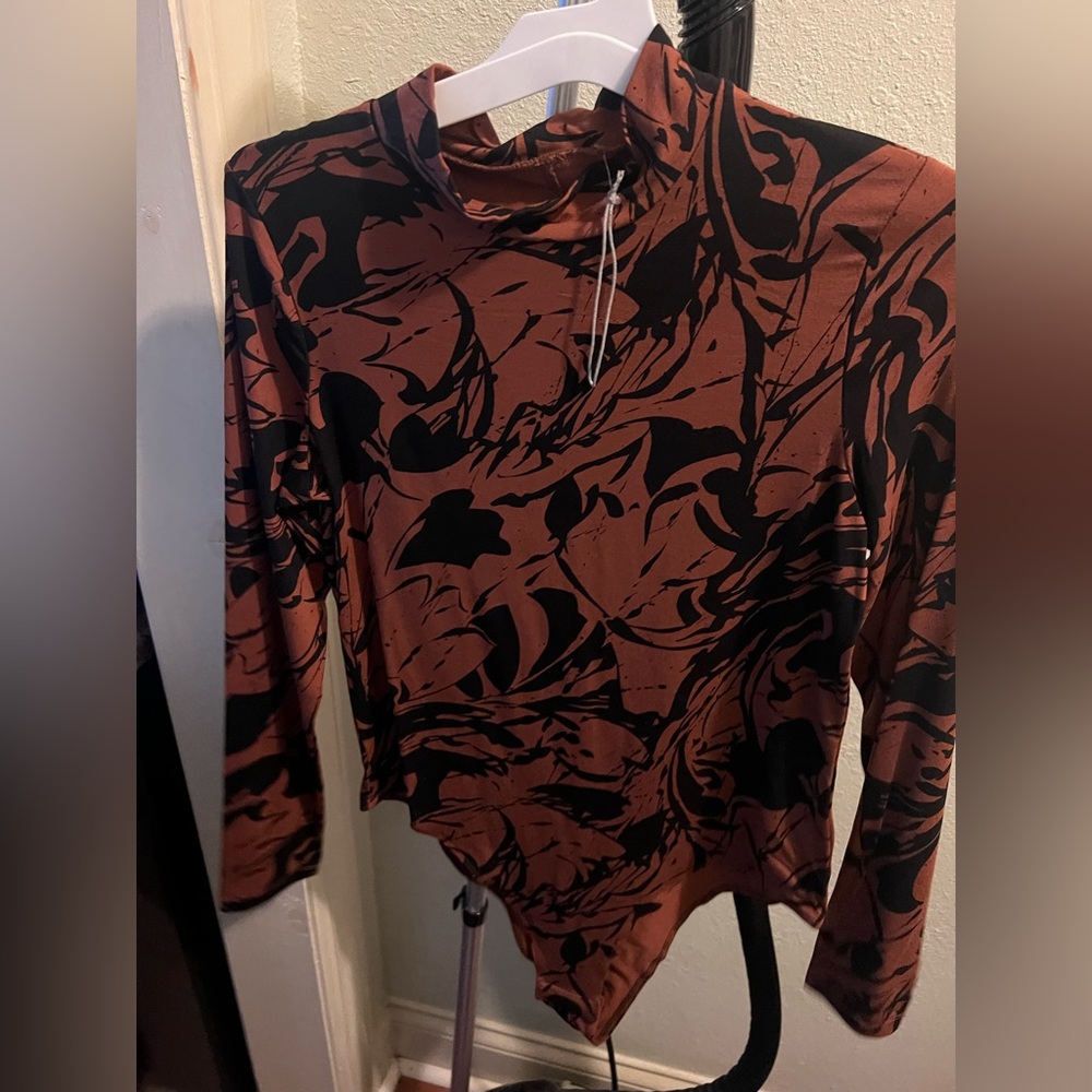 Target bodysuit